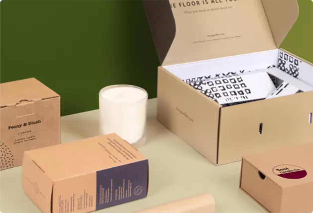 Eco-Friendly Custom Apparel Packaging Solutions