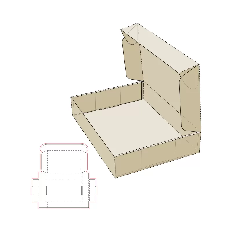 custom size corrugated boxes