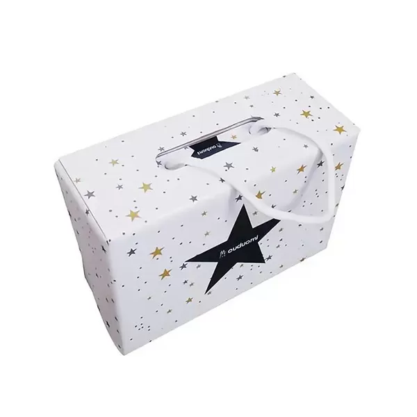custom shoe box packaging
